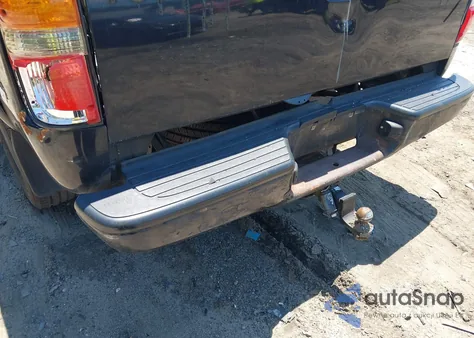 2001 Toyota Tacoma S-Runner z USA, uszkodzony, nr VIN 5TEVN52N41Z735742